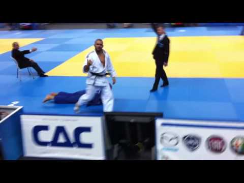 Toma Nikiforov (BE)  Damico (IT) Europe Porec 09 2012