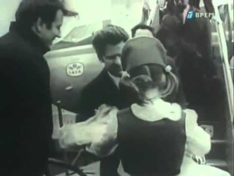Spassky in Iceland '72 Live Film Footage