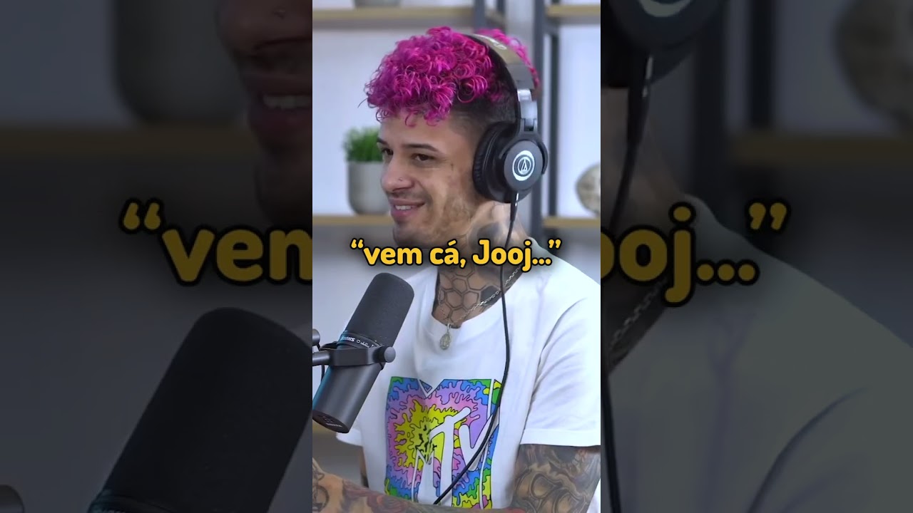 JOOJ NATU revela sua SEXUALIDADE