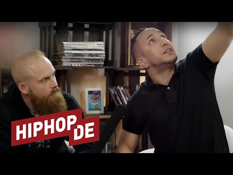 Wenn Paranoia kickt: Celo & Abdi über die Entstehung von Verfolgungswahn – Throwback