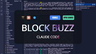 Jack Dorsey's BUZZ:  The Open Source Slack + Hermes Agent + Claude Code
