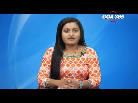 GOA365 6th July 2018 ENGLISH NEWS BULLETIN