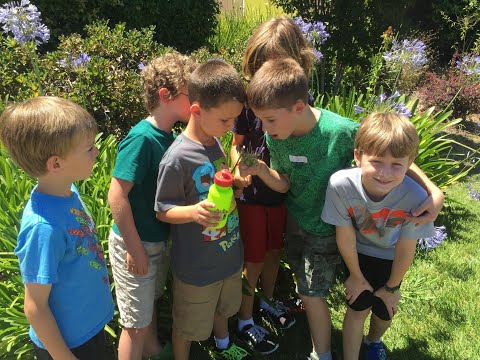 Camp Edmo Helps Kids Discover Science, Nature & Practice Kindness