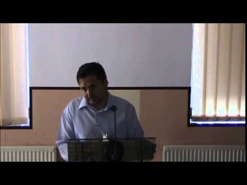 Daniel Profire - Pericolul împietririi inimii