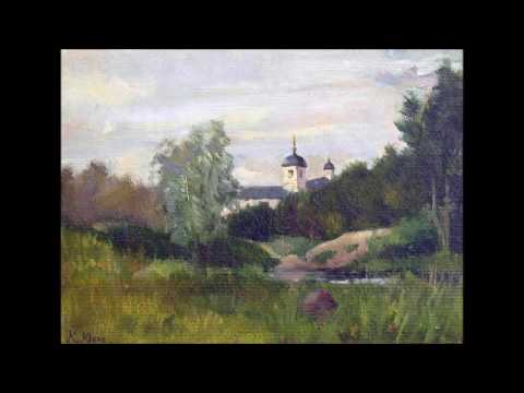 Rachmaninov - Vésperas   Slava v vishnikh bogu