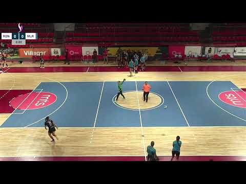 SBRL 5. kolo / Ž / Radnički - Mladi Radnik