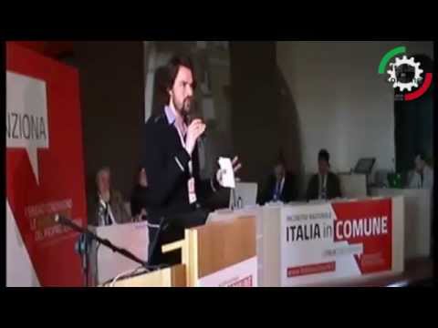 Italia in Comune, "Buone Pratiche" - Marco Pascoli, Marco Pascoli - Assessore del Comune di Ragogna