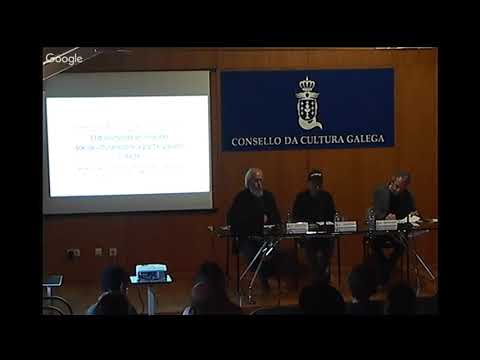 Vídeo: Relatorios: O discurso da animación sociocultural sobre a participación cidadá, Jaume Colomer; Participación, acceso á cultura e precariedade  Jaron Rowan
