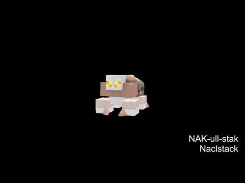 How to Pronounce Naclstack (American English) Generation 9