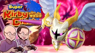 The Aeon Hero, Galacta Knight, Arrives!  |  Super Kirby Clash Co-op Playthrough