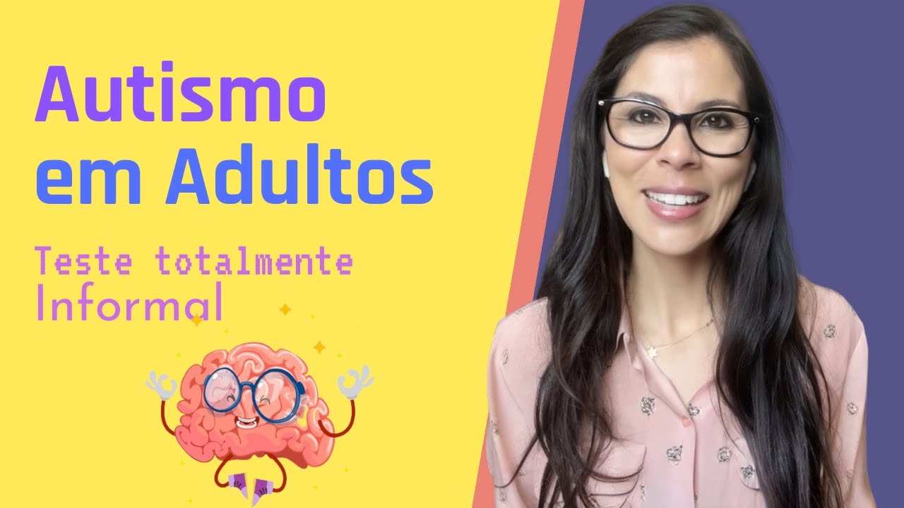 Autismo em adolescentes e adultos - sintomas, vivências e diagnóstico