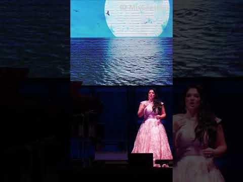 Old School Bel Canto singing: “o rendetemi la speme” I Puritani #bellini #belcanto #breathcontrol