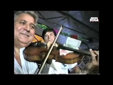 Aleksandar Aca Sisic, kolo za pocetak - Bistrica 1989.