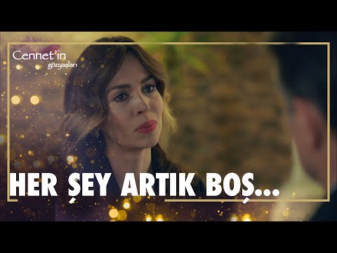 Arzu'dan Mahir'e acı sözler... - Cennet'in Gözyaşları 24. Bölüm