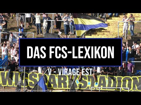 1. FC Saarbrücken Lexikon: V - Virage Est
