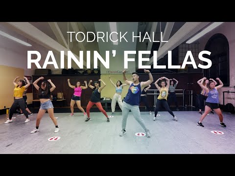 Dance Sassy | Rainin' Fellas by Todrick Hall | Choreography by Christian Suharlim