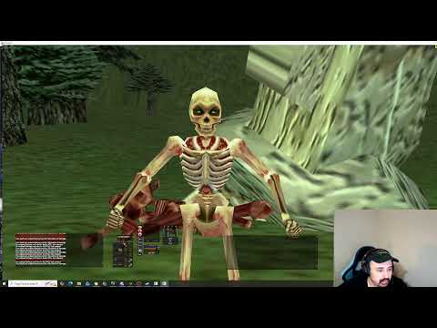 Wednesday Everquest P99 Green and Blue