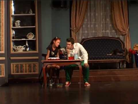 Alexandru Musat Nottara Theatre Romania May 2014