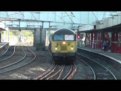 56094 6s96 Sinfin - Grangemouth Tanks, 28th August 2014