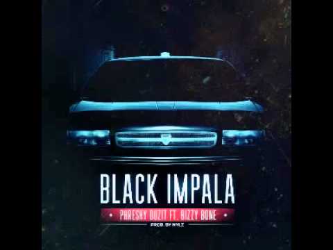 Phreshy Duzit feat. Bizzy Bone - Black Impala (Prod by NYLZ)