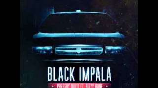 Phreshy Duzit feat. Bizzy Bone - Black Impala (Prod by NYLZ)