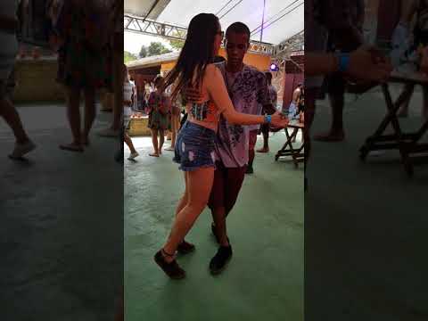Hugo Silva e Marcela Santos - Baile dos Pães de Queijo 2018