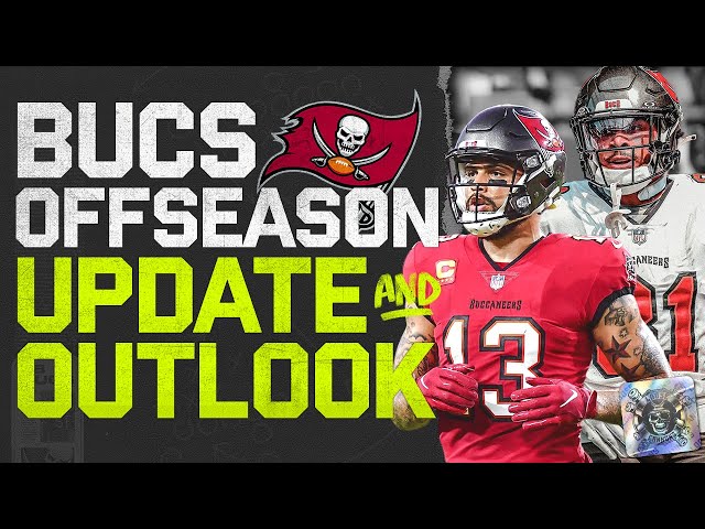 Bucs 2024 Off-Season Update & Outlook Bucs 2024 Off-Season Update & Outlook