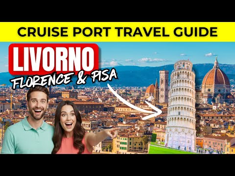 Florence Italy via Livorno Cruise Port Travel Guide