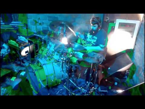 Punch in the face - Joni Moas live with Tetractys