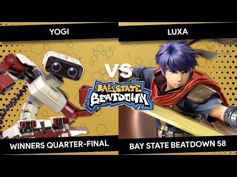 Bay State Beatdown 58 - Yogi vs. Luxa - Winners Quarter-Final