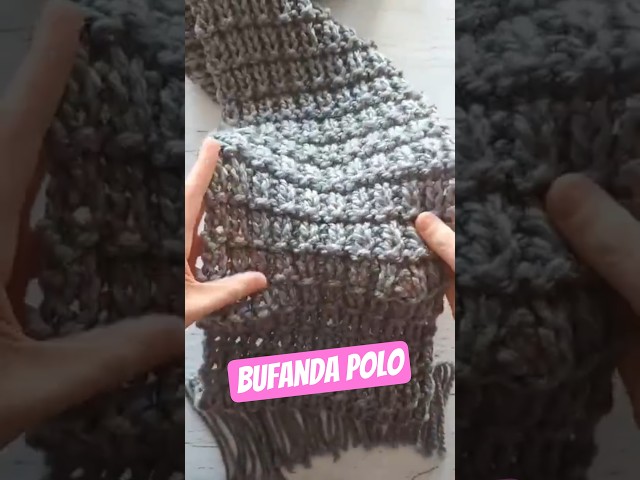 Vídeo relacionado con VICSPORT Bufanda cálida del otoño y del invierno, Unisex Cuello puro del invierno del color Bufanda caliente del hilado que hace punto