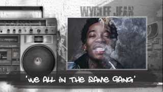Wyclef Jean - &quot;Hip Hop&quot; (LYRICS VIDEO)