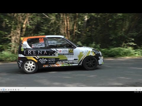 3. Rally Turbojulita Marten Tarmac Masters 2021 - Nowicki / Wyszkowski - Fiat Seicento