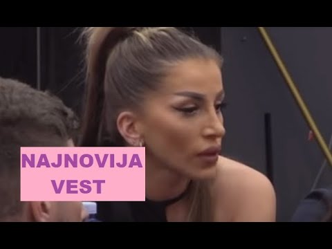 BIVŠA Zadrugarka RASKRIINKALA Dalilu - GROZIIIM se na LAŽNA prijateljstva #zadruga #zadrugainfo