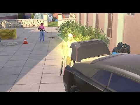 Gangs of Miami: Crime Shooter