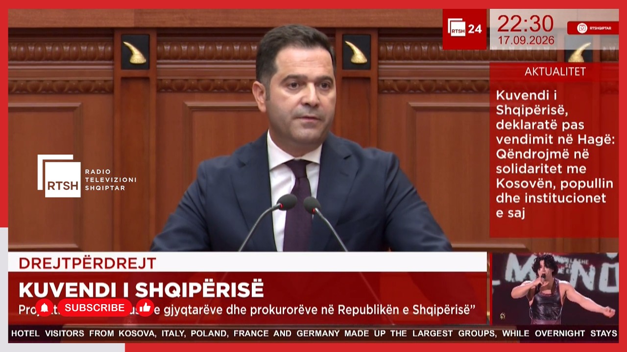 Pagat e magjistratëve/ Malaj: Nuk është përplasje mes ekzekutivit dhe drejtësisë, buxheti preket vetëm me ligj