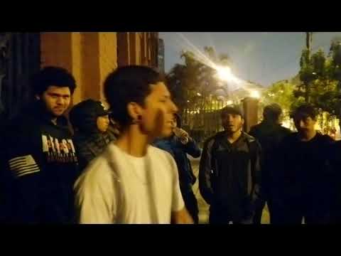 Batallas Villanas: Indigena vs. Krull - Colectivo Villano UNFV