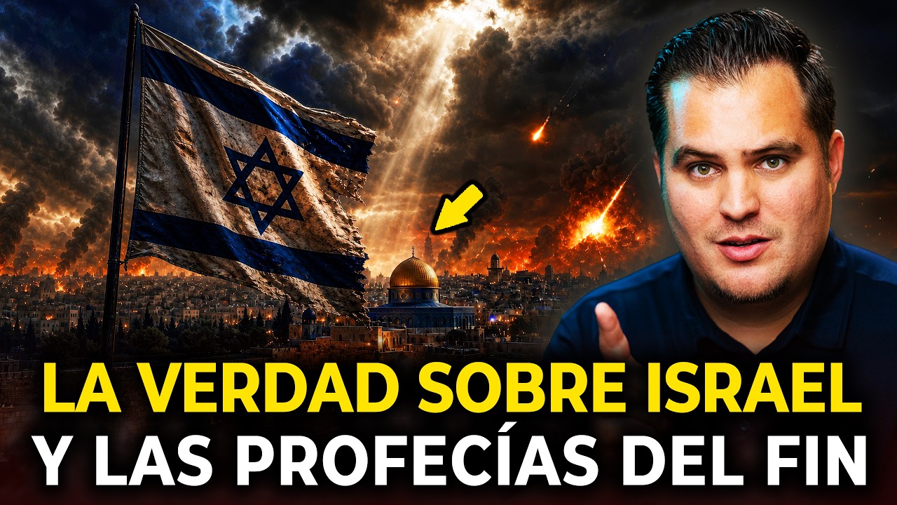 ¿Es Israel todavía el pueblo de Dios? ¡La Verdad que no te contaron! (Estudio de Romanos 11)