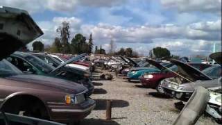 Bakersfield Pick Your Part