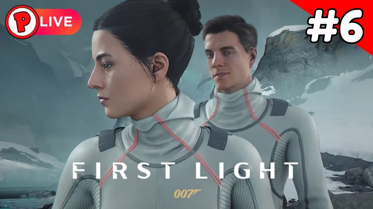 LAST MISSION! SEKARANG ATAU TIDAK SAMA SEKALI!  - 007 FIRST LIGHT INDONESIA GAMEPLAY #6