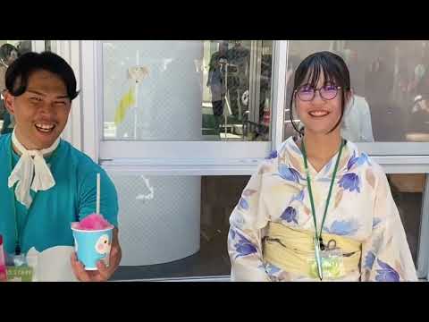 Shizuoka Sangyo University OPEN CAMPUS 2025/08/02