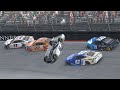 Extended Cut: iRacing RADIOACTIVE from Bristol Motor Speedway | NASCAR RACE HUB