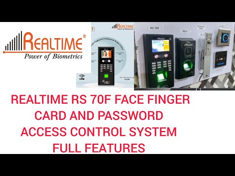 Biometric Attendance System