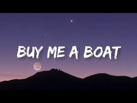 Chris Janson - Buy Me A Boat | Lyrics