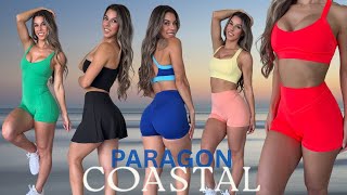 Paragon Fitwear | DC: ASHLEYJ10 | Coastal Collection | TRY ON HAUL & REVIEW