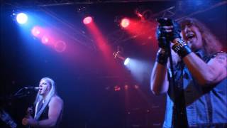 Black 'N Blue---Does She Or Doesn't She