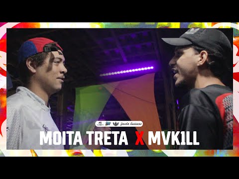 MOITA TRETA X MVKILL - [ GRANDE FINAL ] BATALHA SEM NOME #7