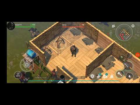 рейд базы player 6585, барахлишко надо???