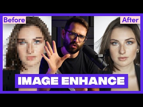 image-How do I increase resolution?
