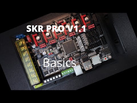 SKR Pro V1.1 - Basics